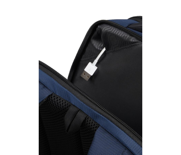 SAMSONITE Plecak MYSIGHT 14.1 niebieski 195741 - 606791 - zdjęcie 6